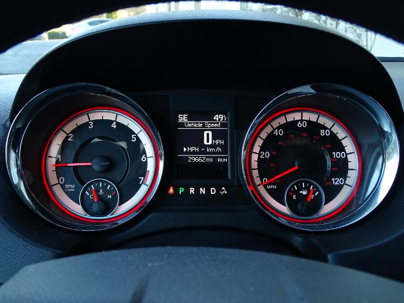 Dodge Grand Caravan  2013