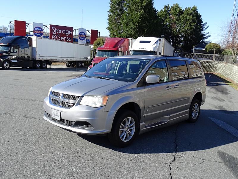 Dodge Grand Caravan  2013