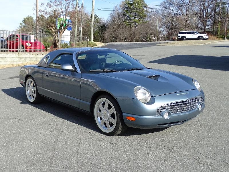 2005 Ford Thunderbird 50th Anniversary