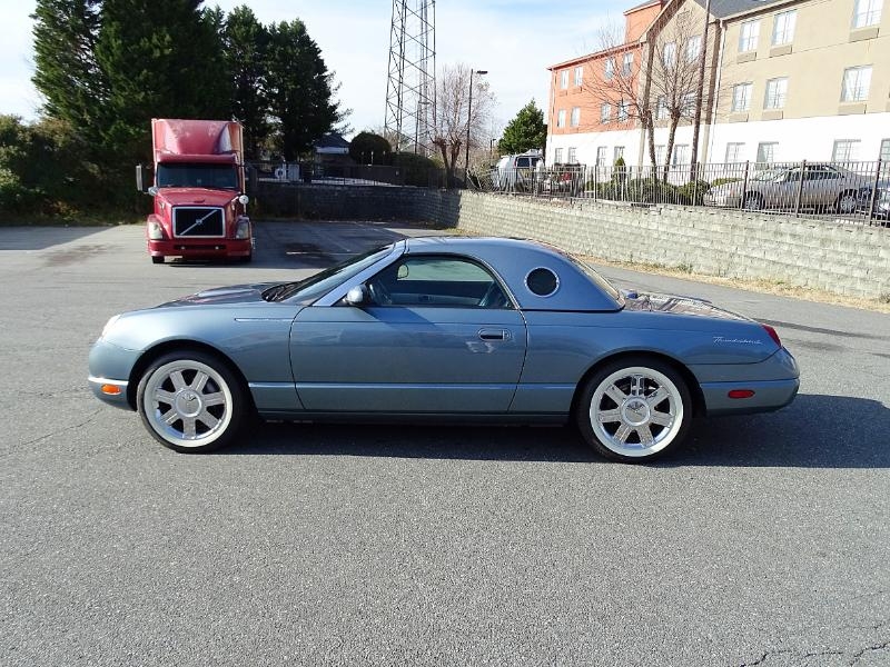 Ford Thunderbird 50th Anniversary 2005
