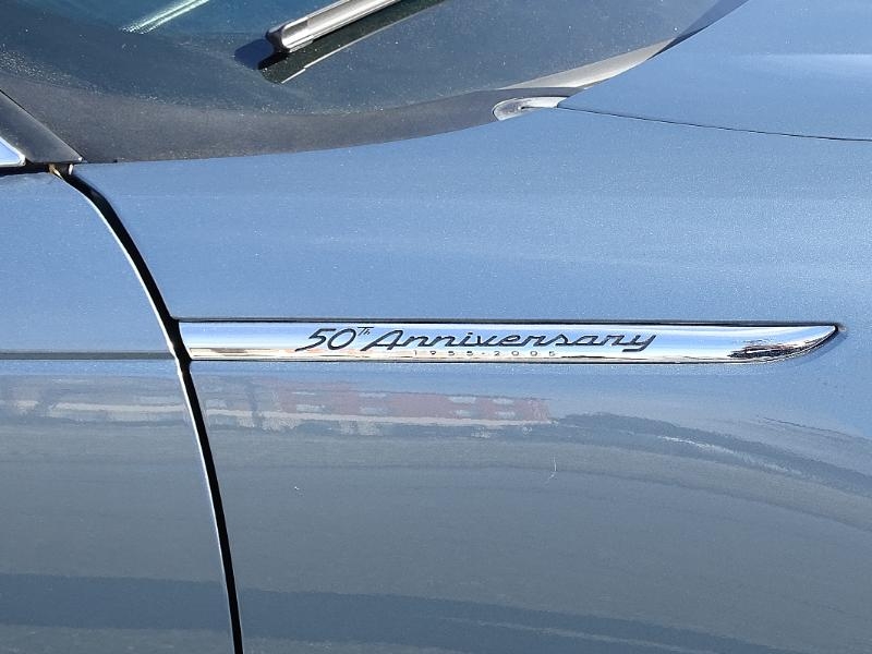 Ford Thunderbird 50th Anniversary 2005