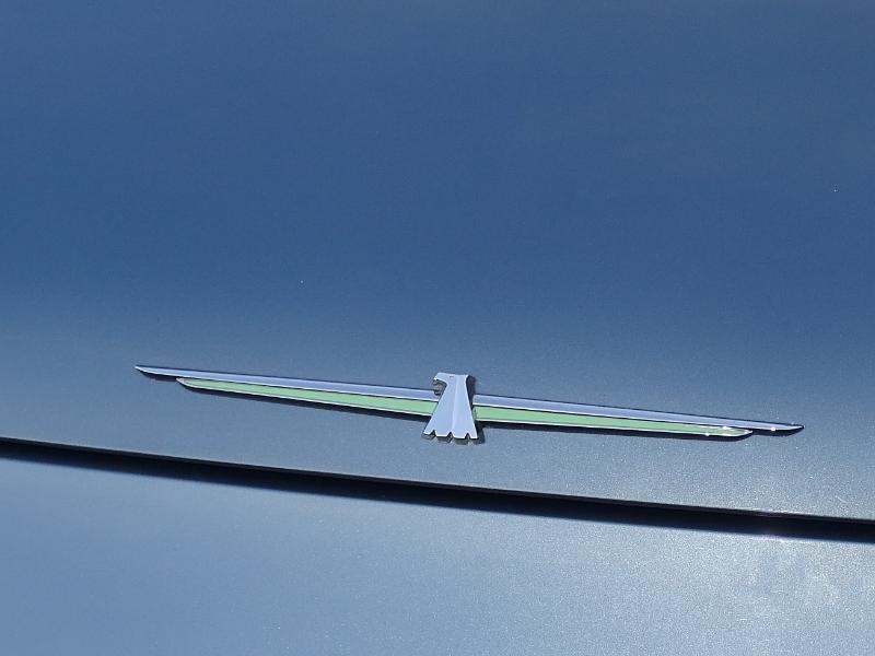 Ford Thunderbird 50th Anniversary 2005