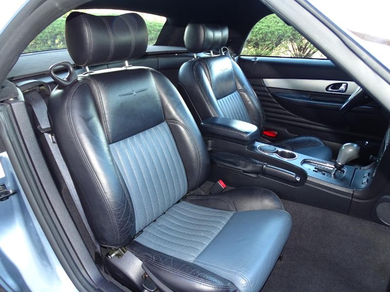 Ford Thunderbird 50th Anniversary 2005