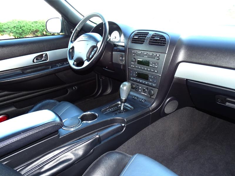 Ford Thunderbird 50th Anniversary 2005