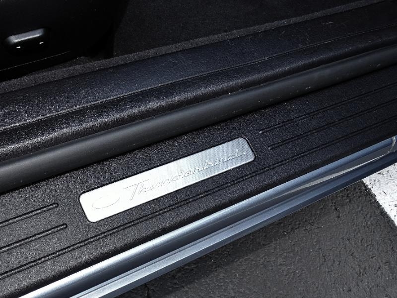 Ford Thunderbird 50th Anniversary 2005