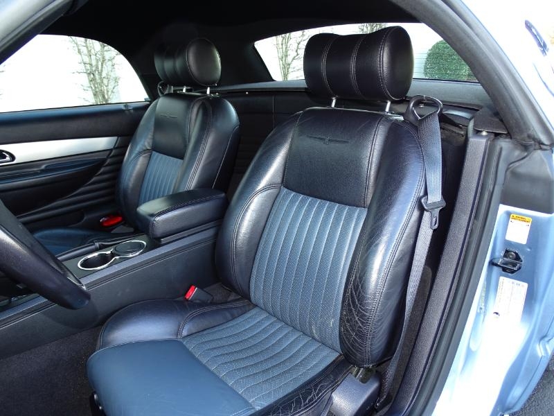 Ford Thunderbird 50th Anniversary 2005