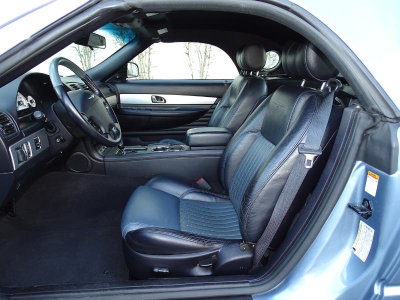 Ford Thunderbird 50th Anniversary 2005