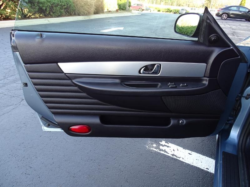 Ford Thunderbird 50th Anniversary 2005