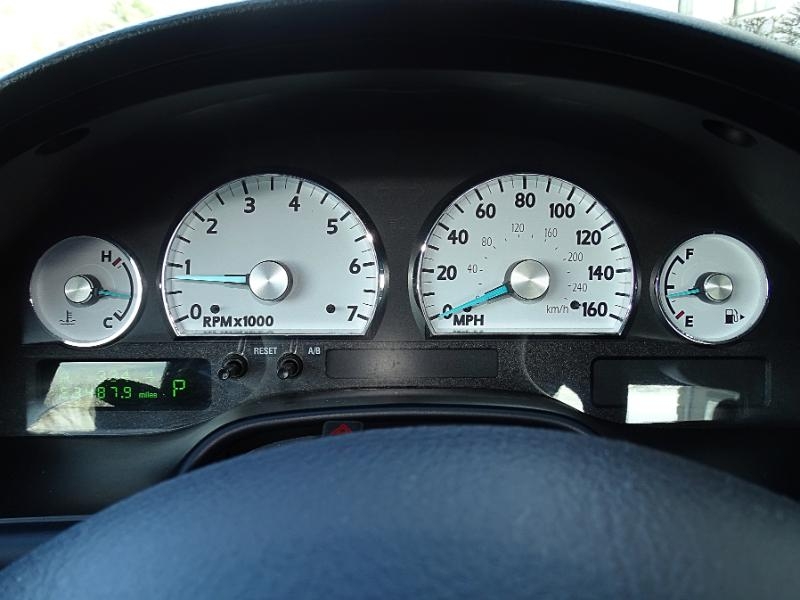 Ford Thunderbird 50th Anniversary 2005