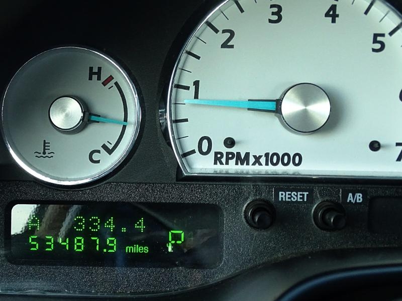 Ford Thunderbird 50th Anniversary 2005