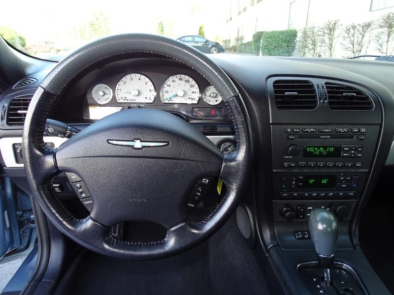 Ford Thunderbird 50th Anniversary 2005