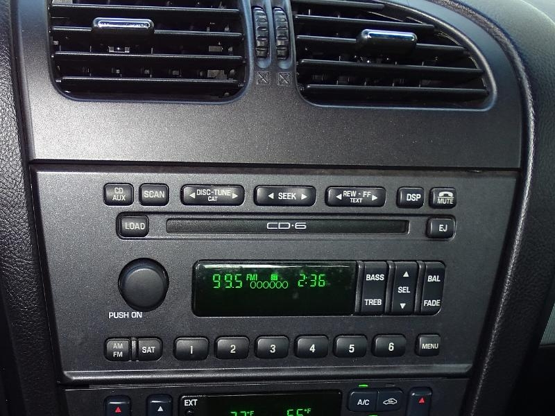 Ford Thunderbird 50th Anniversary 2005