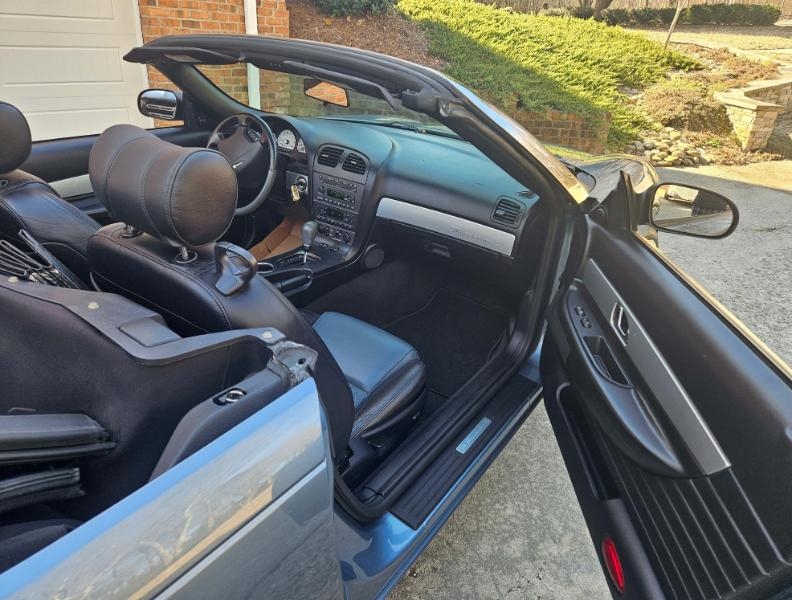 Ford Thunderbird 50th Anniversary 2005