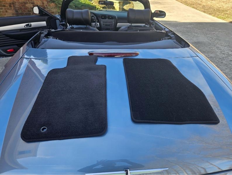 Ford Thunderbird 50th Anniversary 2005