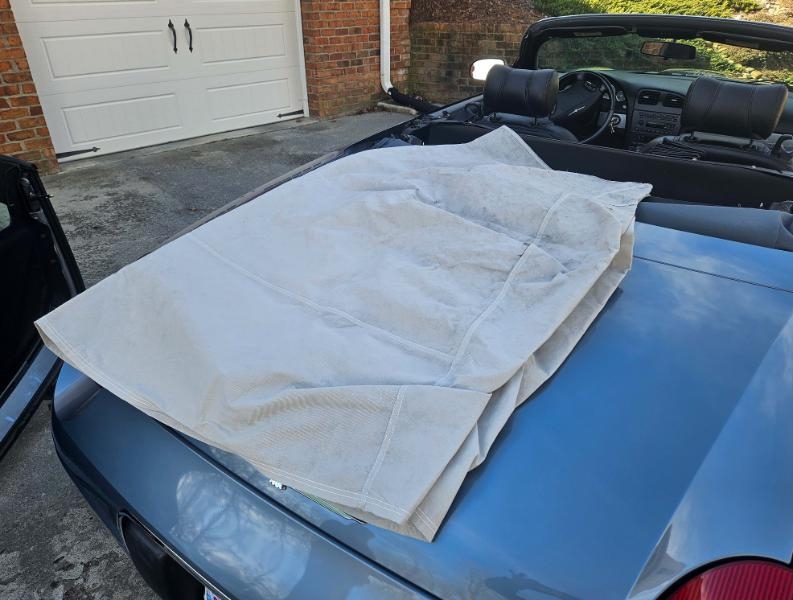 Ford Thunderbird 50th Anniversary 2005