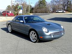 2005 Ford Thunderbird 