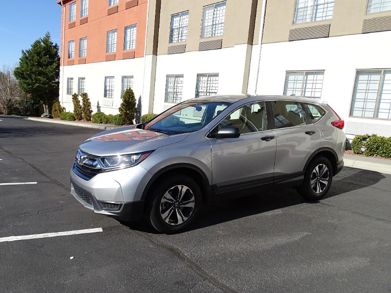 2019 Honda CR-V LX AWD