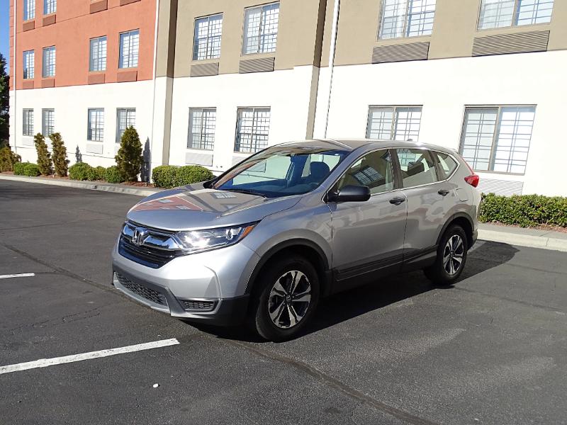 Honda CR-V LX AWD 2019
