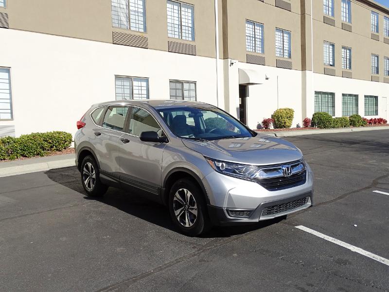 Honda CR-V LX AWD 2019