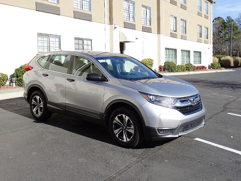 Honda CR-V LX AWD 2019