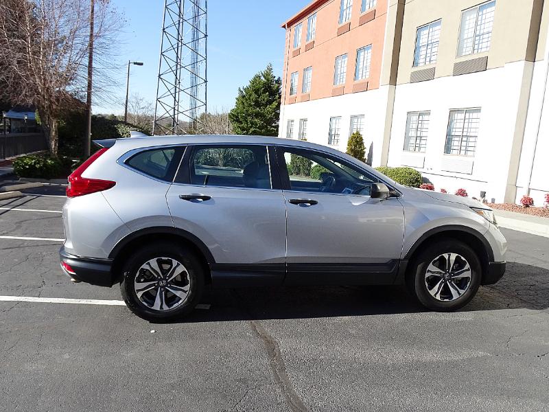 Honda CR-V LX AWD 2019