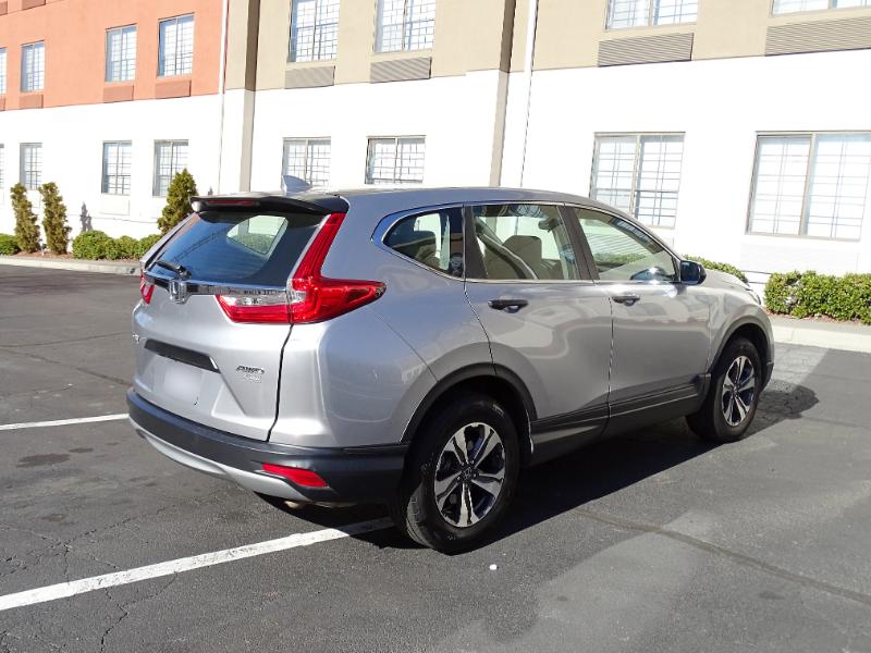 Honda CR-V LX AWD 2019