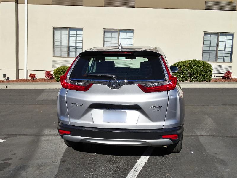 Honda CR-V LX AWD 2019