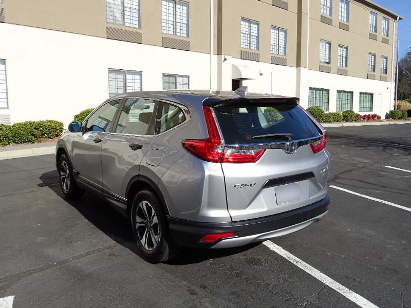 Honda CR-V LX AWD 2019