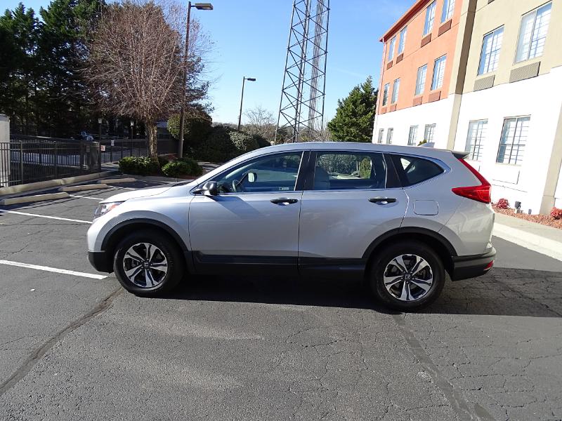 Honda CR-V LX AWD 2019