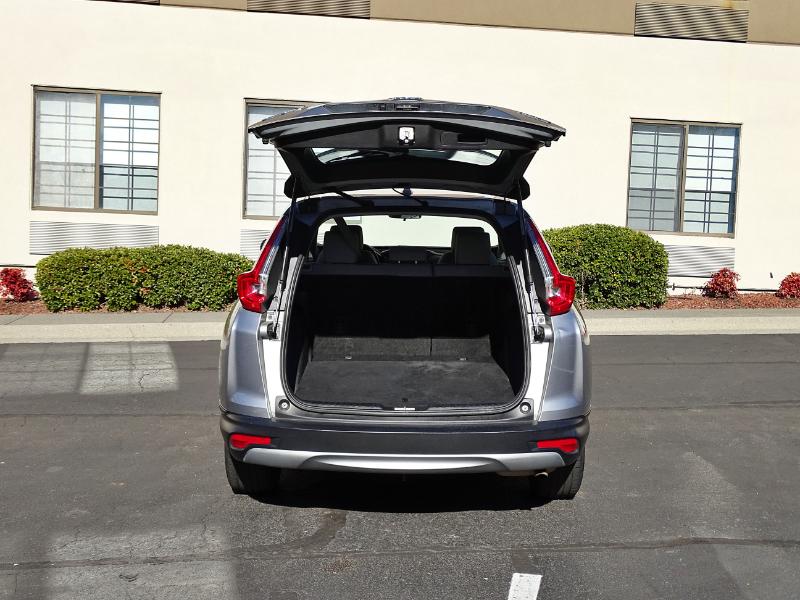 Honda CR-V LX AWD 2019