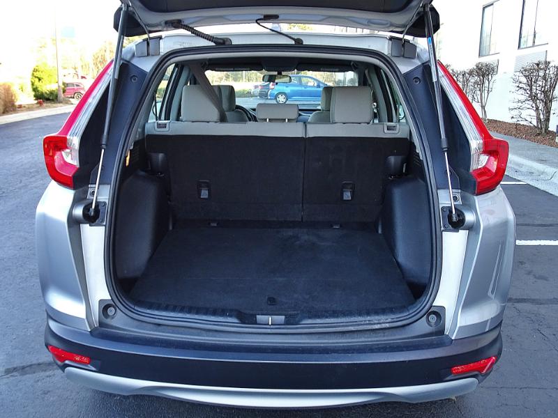 Honda CR-V LX AWD 2019