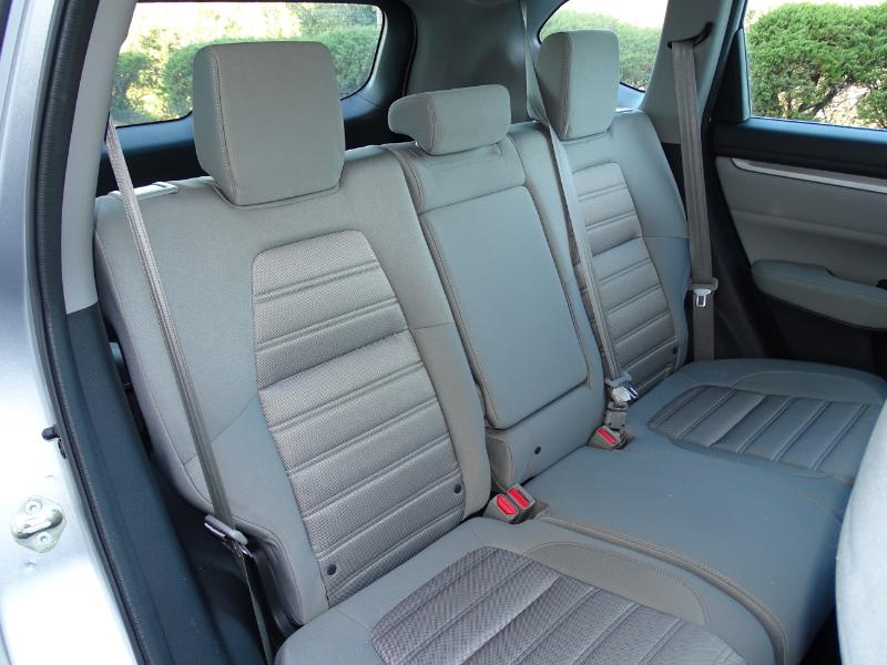 Honda CR-V LX AWD 2019