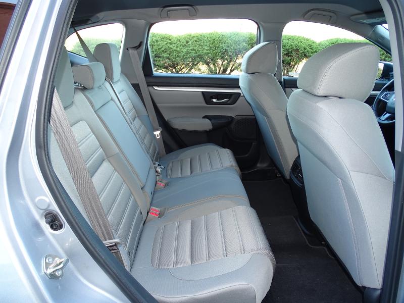 Honda CR-V LX AWD 2019