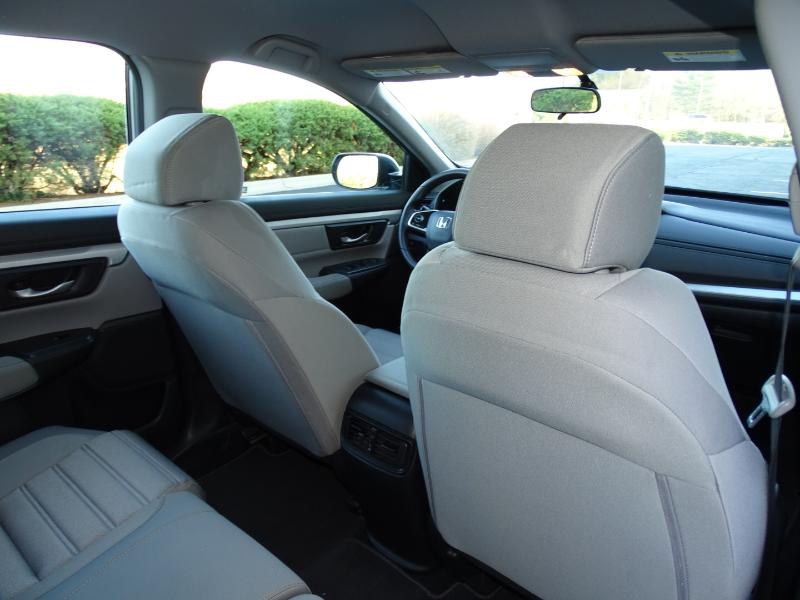 Honda CR-V LX AWD 2019