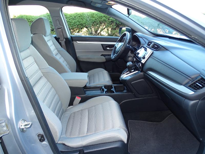 Honda CR-V LX AWD 2019