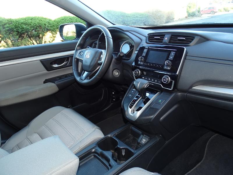 Honda CR-V LX AWD 2019