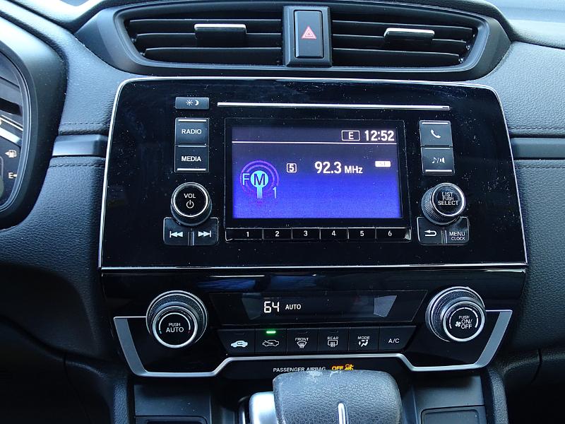 Honda CR-V LX AWD 2019