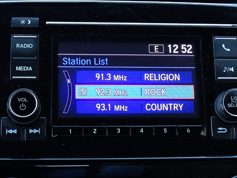 Honda CR-V LX AWD 2019