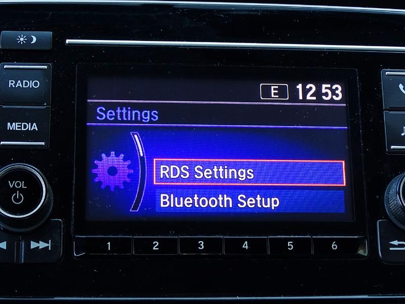 Honda CR-V LX AWD 2019