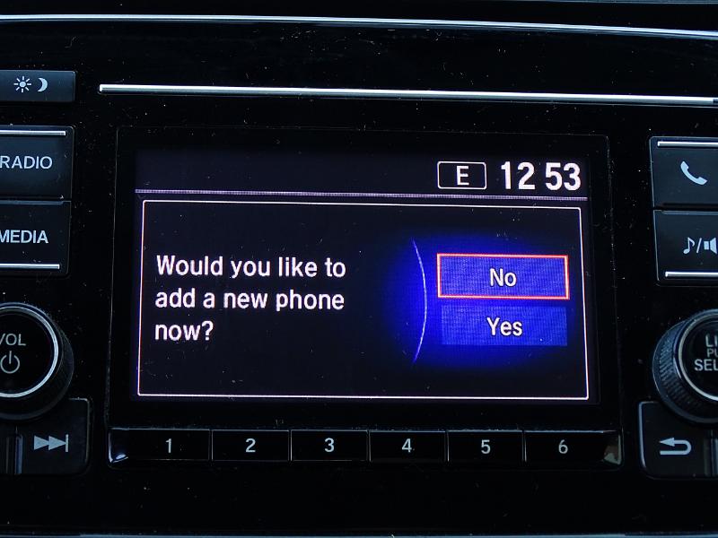 Honda CR-V LX AWD 2019