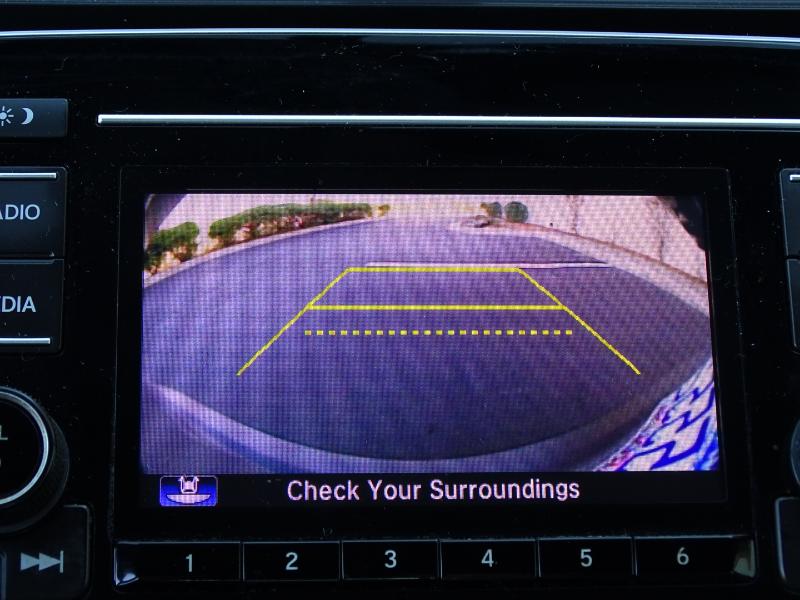 Honda CR-V LX AWD 2019