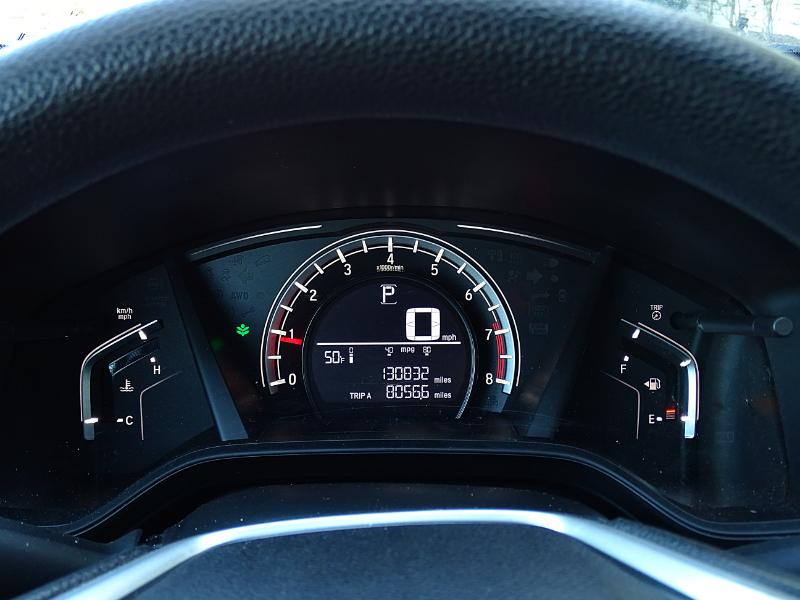 Honda CR-V LX AWD 2019