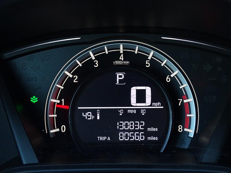 Honda CR-V LX AWD 2019