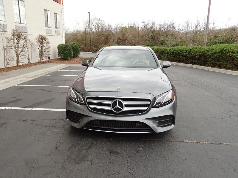 Mercedes-Benz E-Class E300 Luxury Sedan 2017