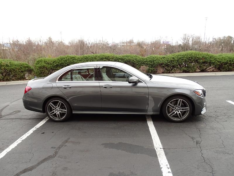 Mercedes-Benz E-Class E300 Luxury Sedan 2017