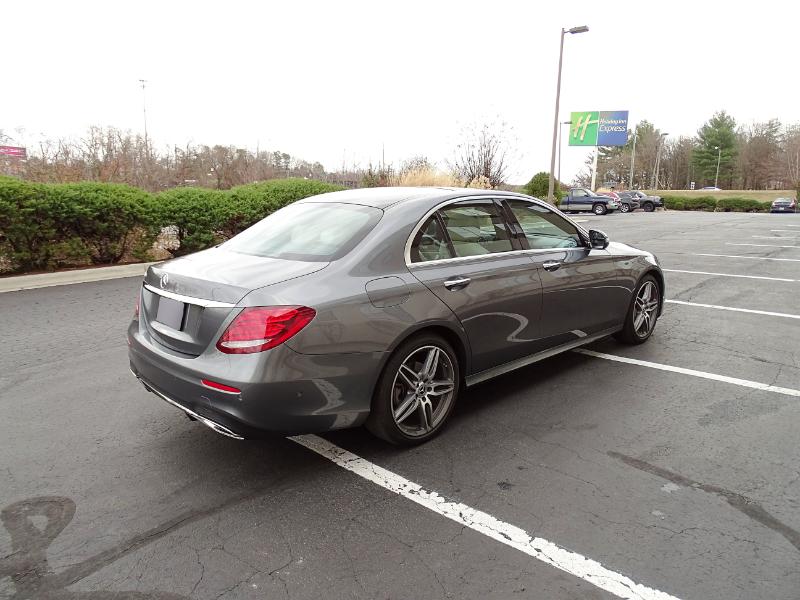 Mercedes-Benz E-Class E300 Luxury Sedan 2017