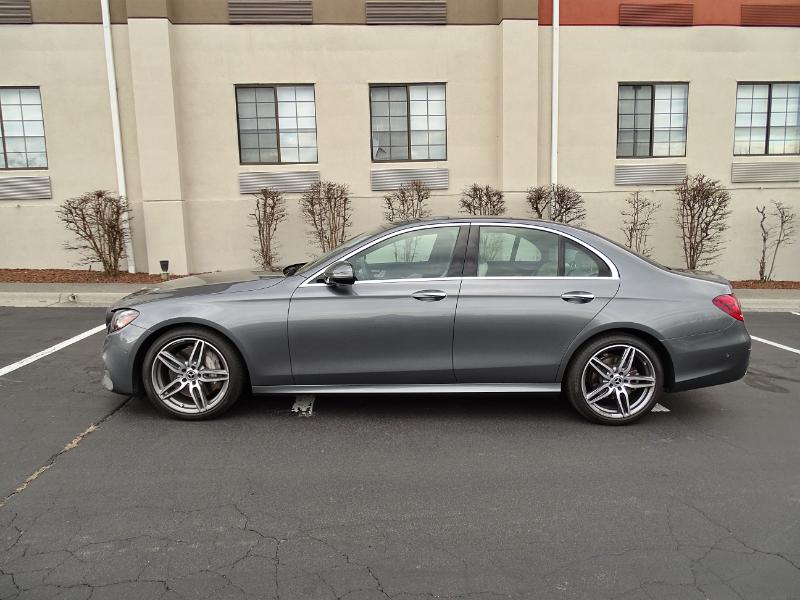 Mercedes-Benz E-Class E300 Luxury Sedan 2017