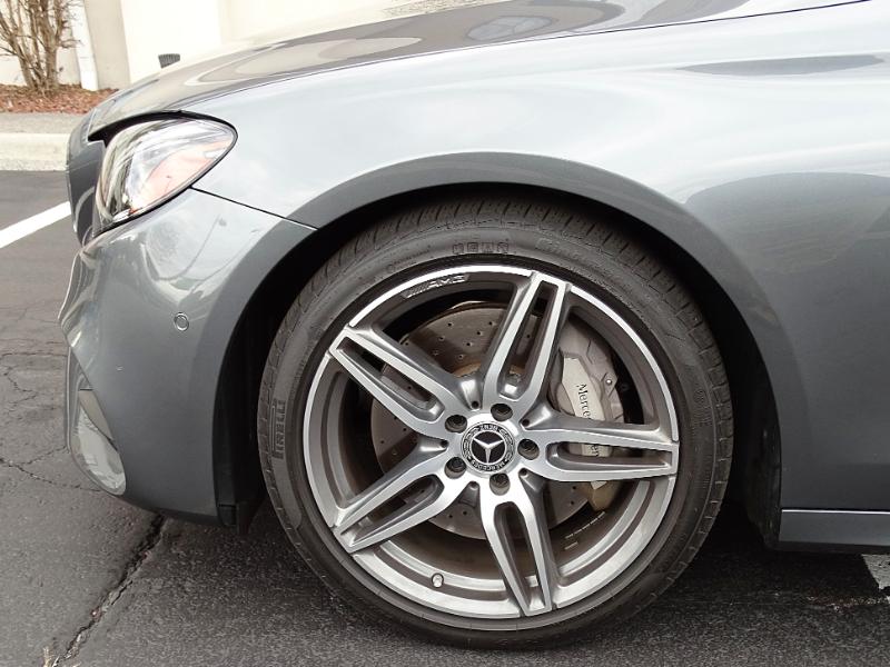 Mercedes-Benz E-Class E300 Luxury Sedan 2017