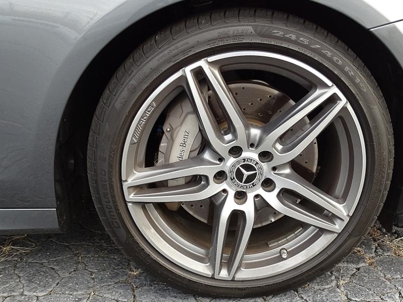 Mercedes-Benz E-Class E300 Luxury Sedan 2017