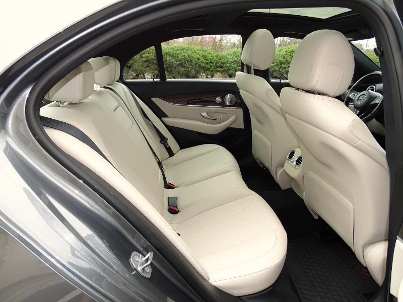 Mercedes-Benz E-Class E300 Luxury Sedan 2017